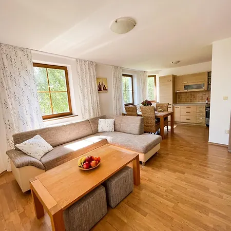 Appartement Slnecny 2-izbovy Pod Lesom, Dolny Smokovec