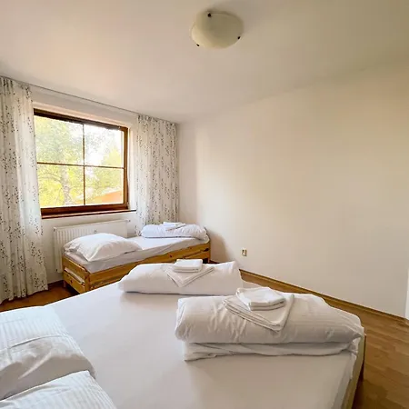 Slnecny 2-izbovy Pod Lesom, Dolny Smokovec Appartement Vysoké Tatry