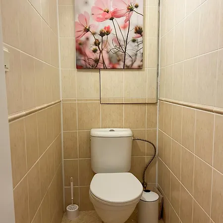 Slnecny 2-izbovy Pod Lesom, Dolny Smokovec