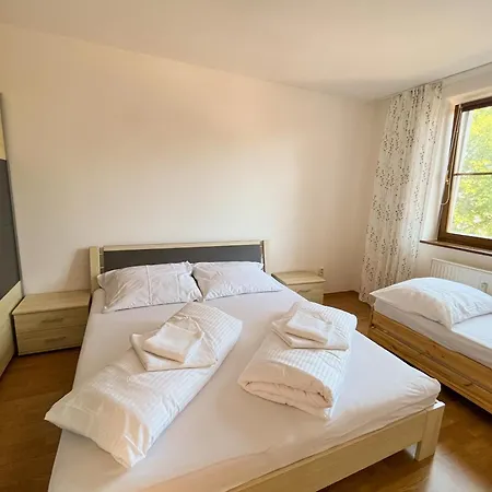 Appartement Slnecny 2-izbovy Pod Lesom, Dolny Smokovec